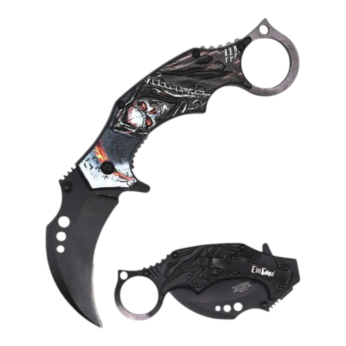 KARAMBIT FOLDING KNIFE-OEKNK020
