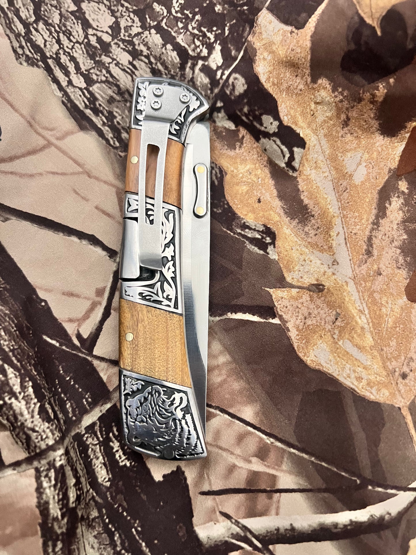 BENELLI FOLDING KNIFE A3159- OEKN3159