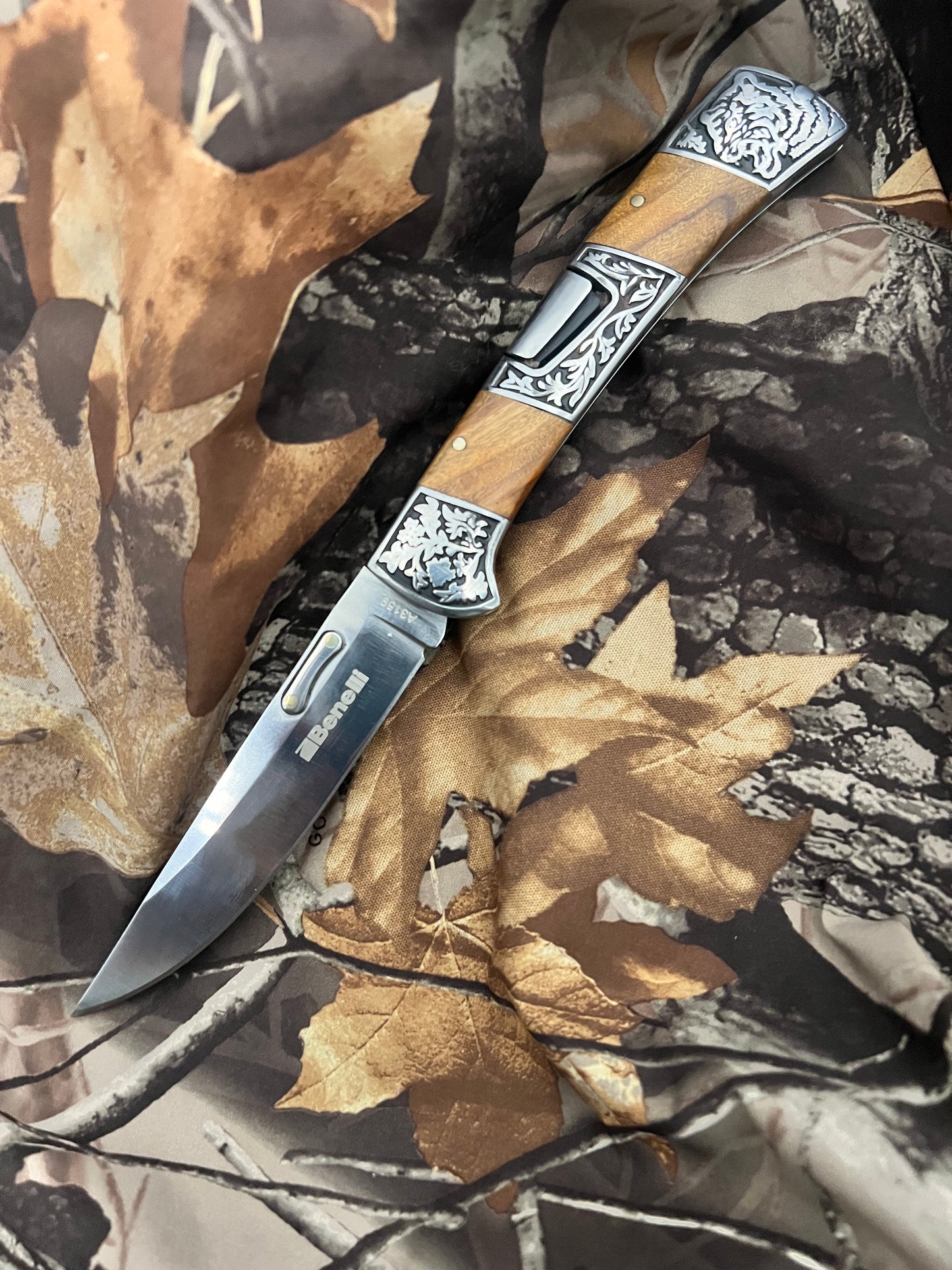 BENELLI FOLDING KNIFE A3159- OEKN3159