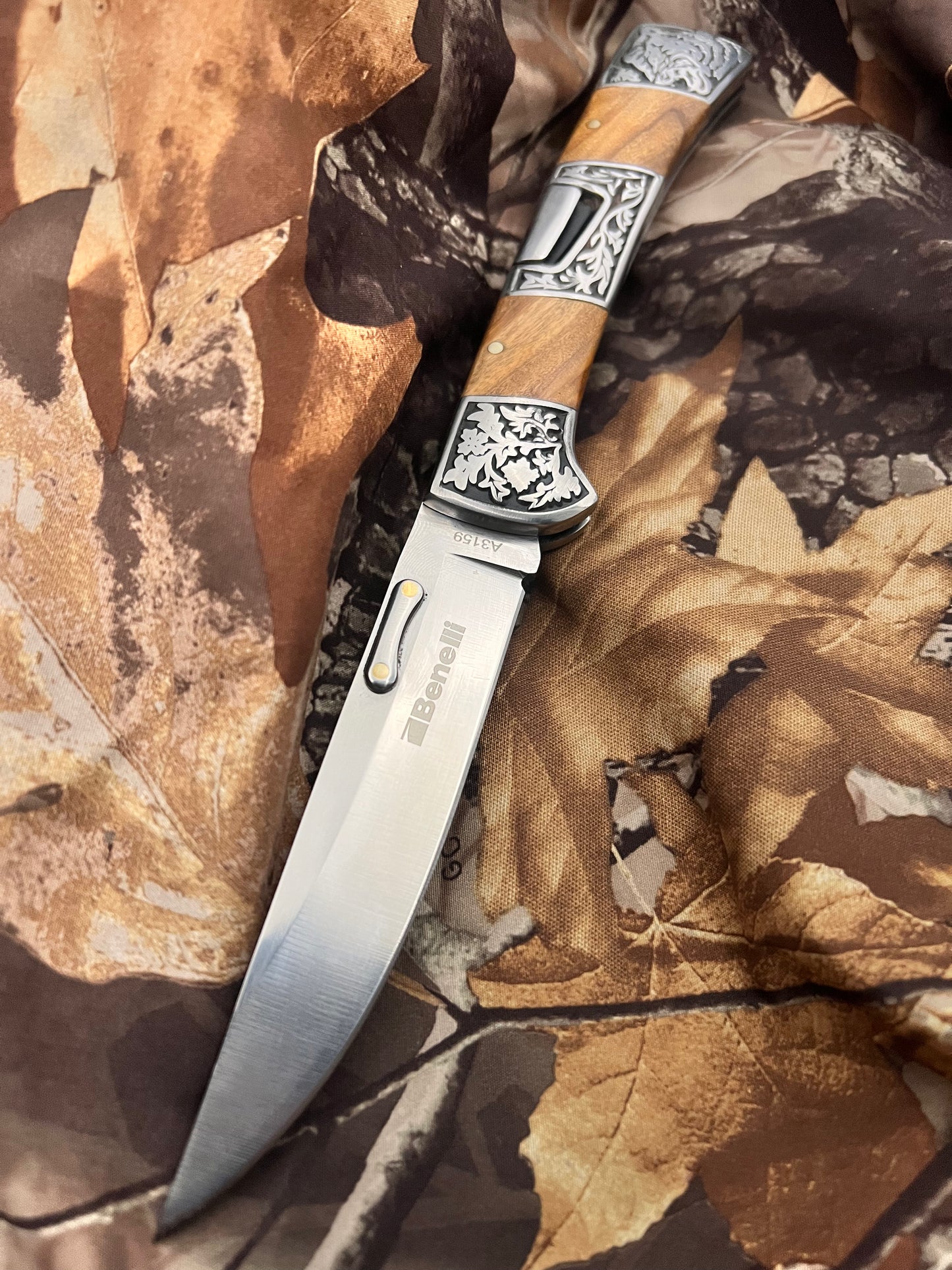 BENELLI FOLDING KNIFE A3159- OEKN3159