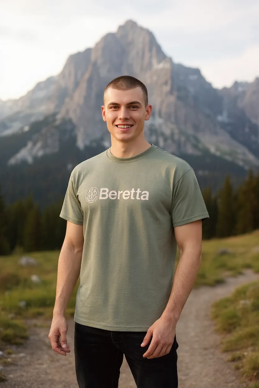 BERETTA T-SHIRT SHIRT -CLTS099