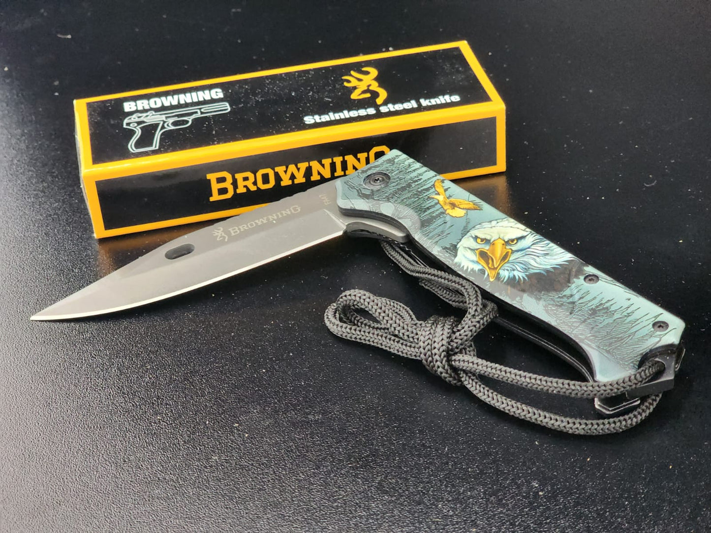 BROWNING KNIFE FA47 HAWK-OEKN037