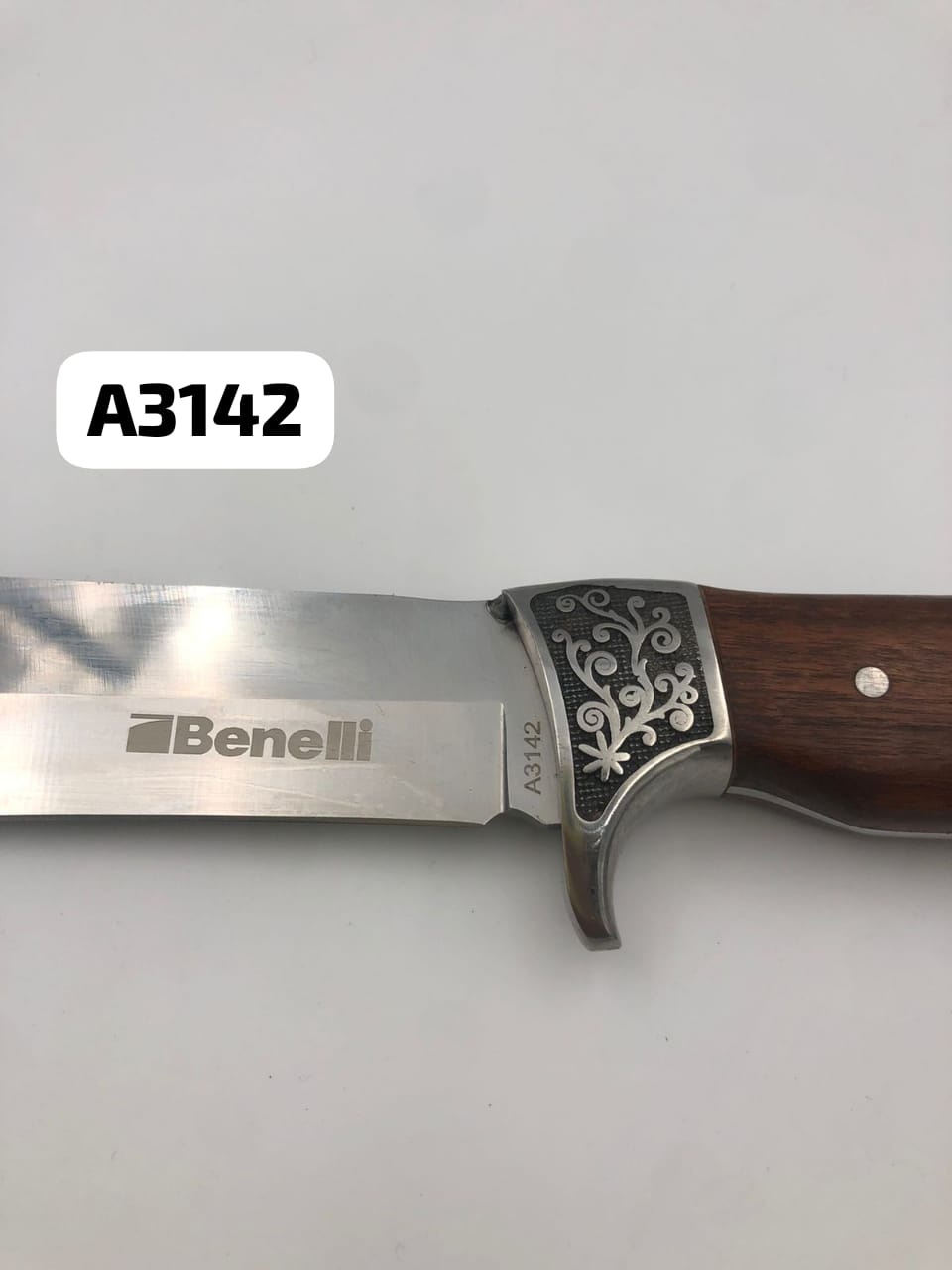 BENELLI FIXED BLADE KNIFE -A3142 - OEKNA3142