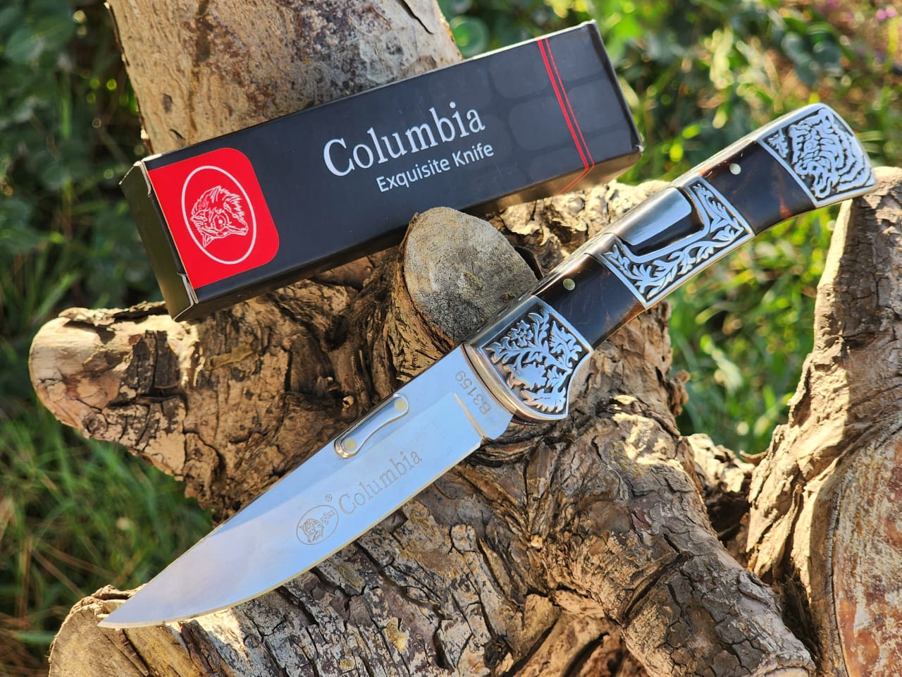 COLUMBIA KNIFE B3159-OEKNC007