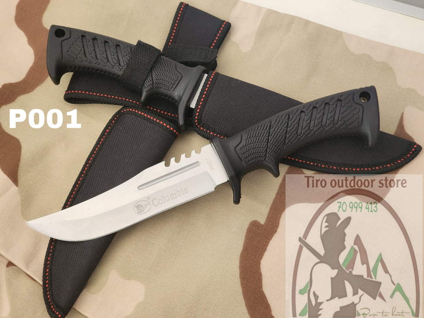 COLUMBIA KNIFE FB P001 - OEKNP001