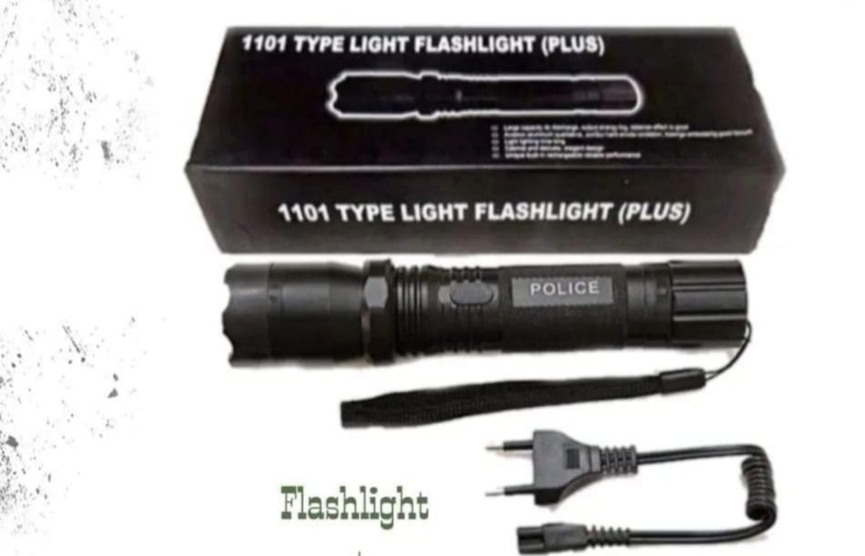 1101 نوع مصباح يدوي كهربائي TACT002