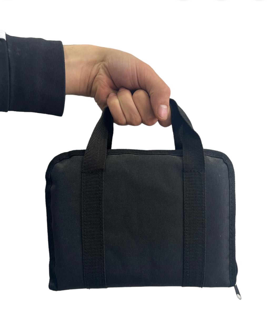 GUN BAG -BLACK-TAGB001