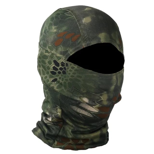 CAMOUFLAGE MASK-CLHW013