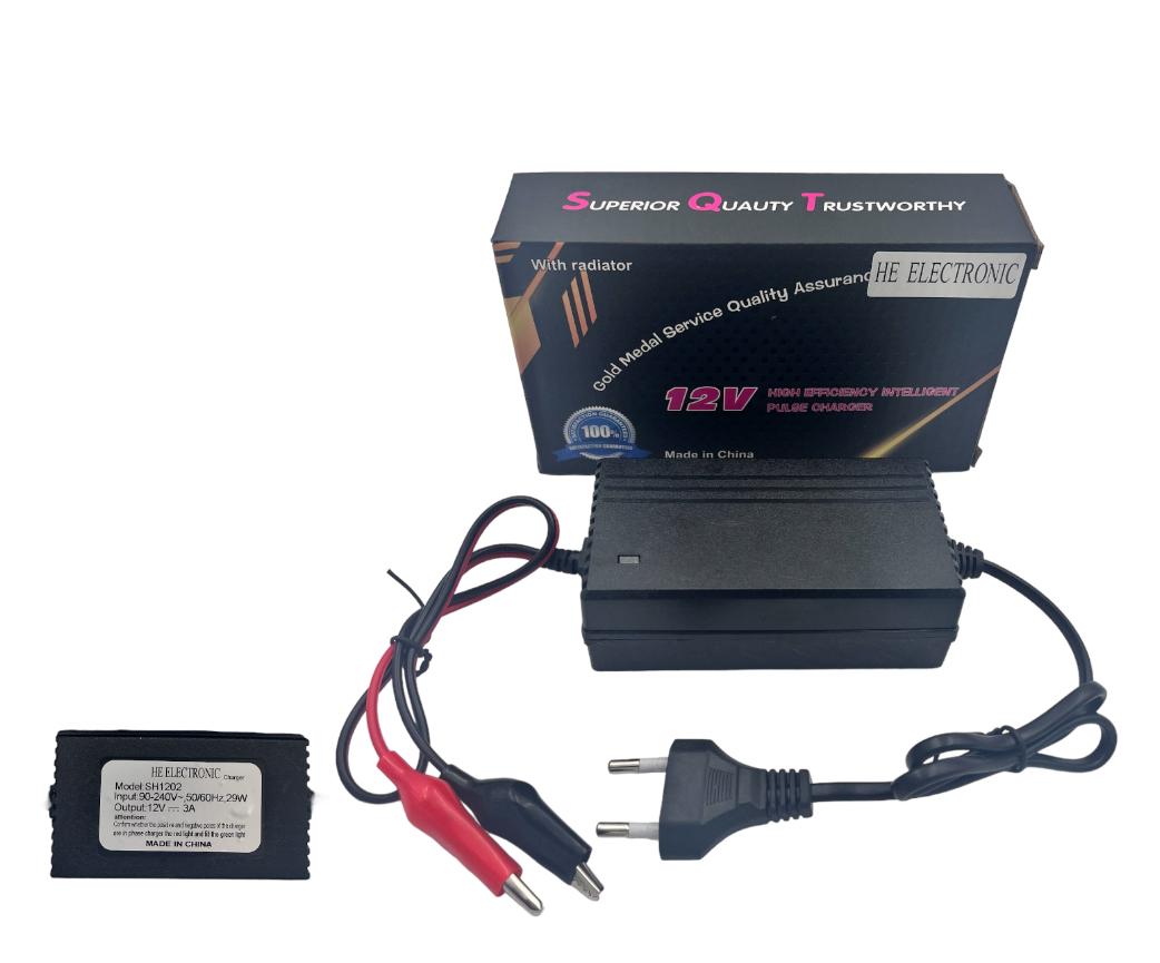 شاحن 12 فولت-AEBC002