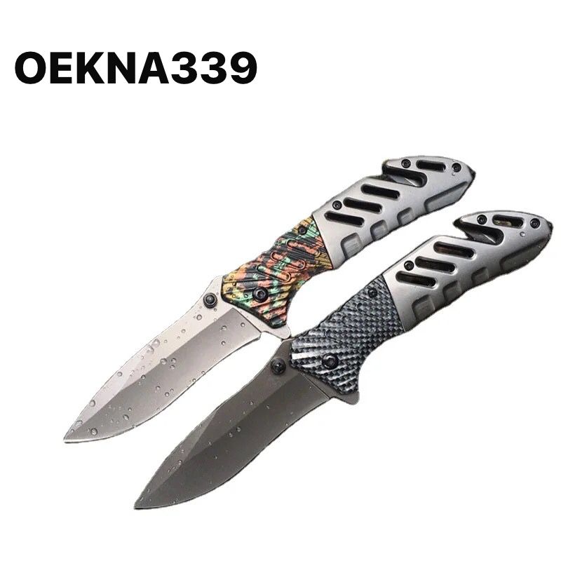 BROWNING FOLDING KNIFE - A339 - OEKNA339