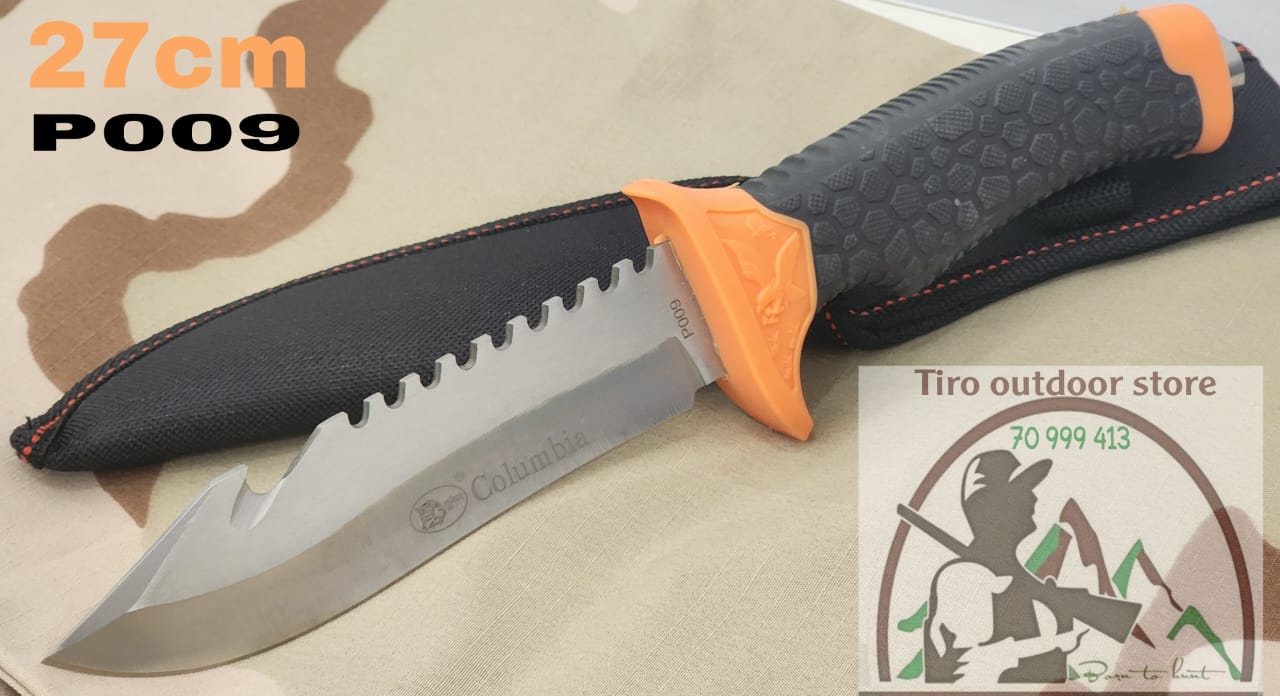 COLUMBIA KNIFE FB P009 - OEKNP009