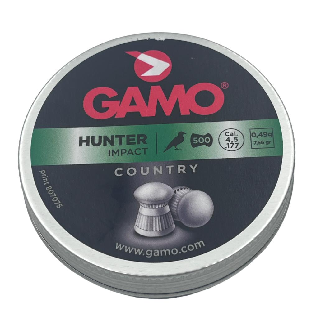 GAMO HUNTER IMPACT COUNTRY(CAL4.5-500)