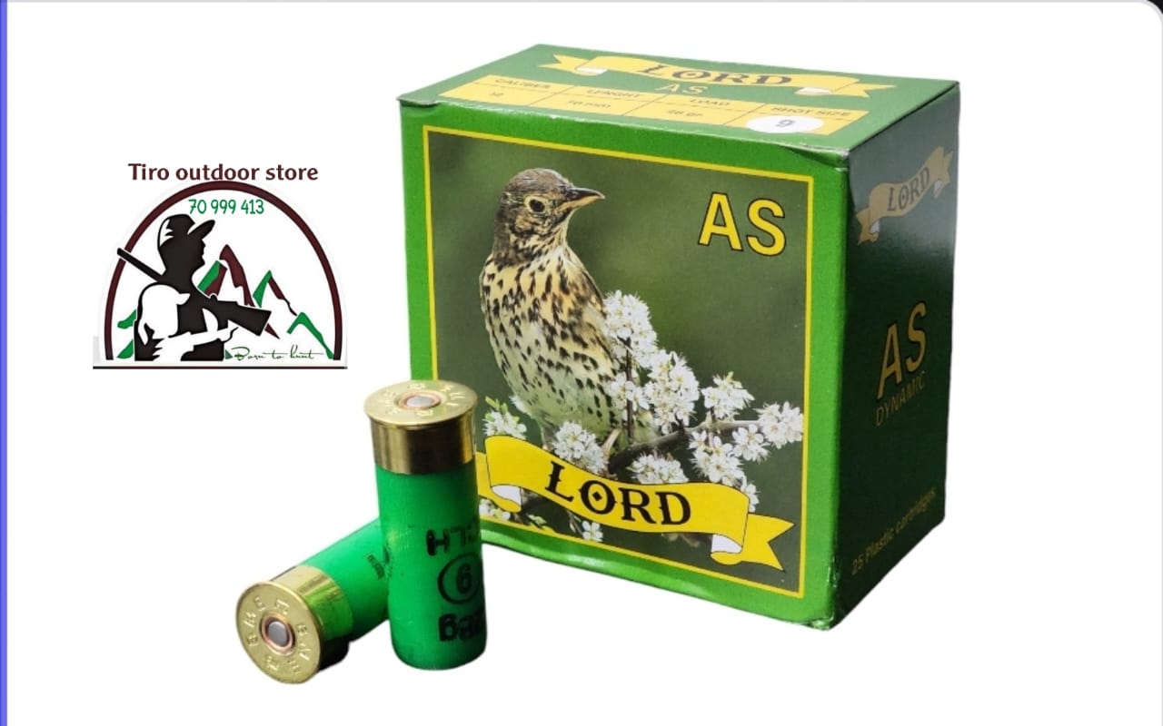 LORD AS 12GA-28G