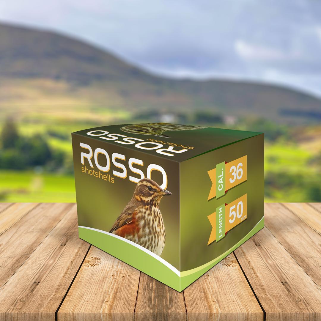 ROSSO 410GA-9G