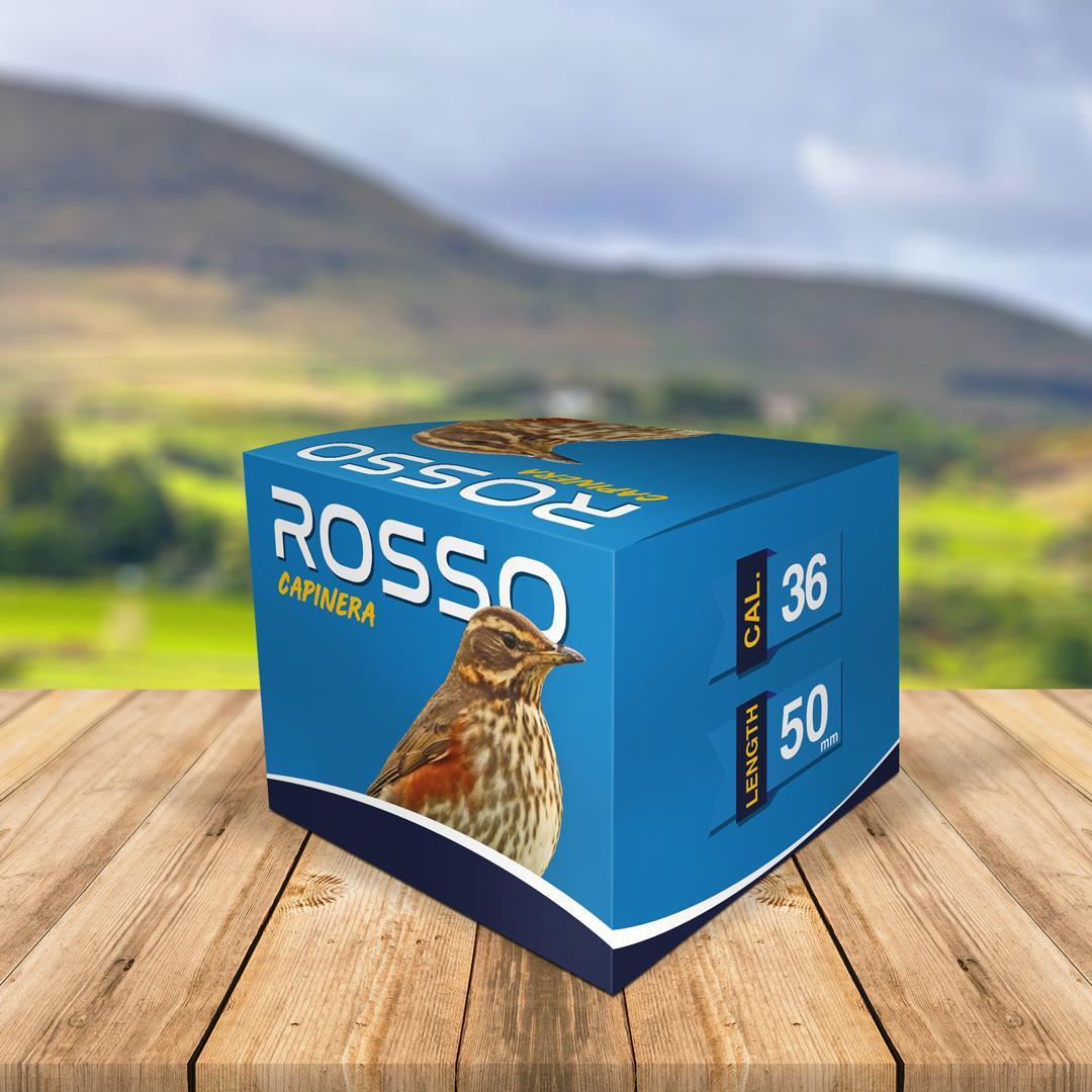 ROSSO CAPINERA 410GA -8G