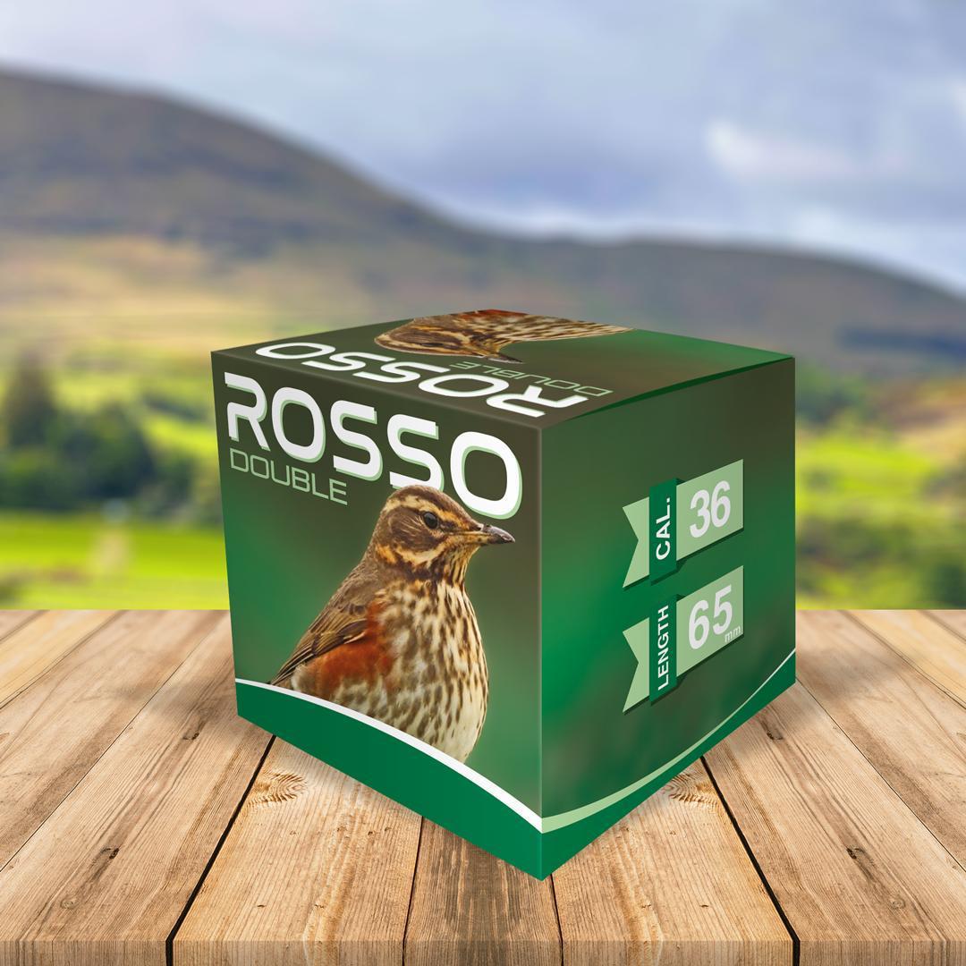 ROSSO DOUBLE 410GA 11.5GR