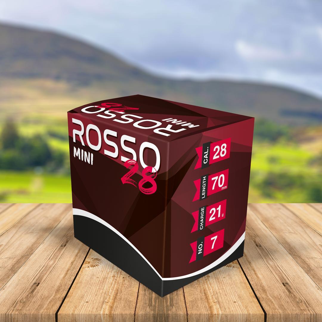 ROSSO MINI 28GA-21G