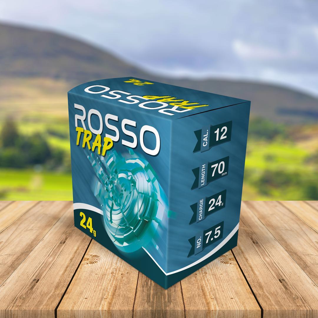 ROSSO TRAP 12GA-24G(NUMBER7.5)