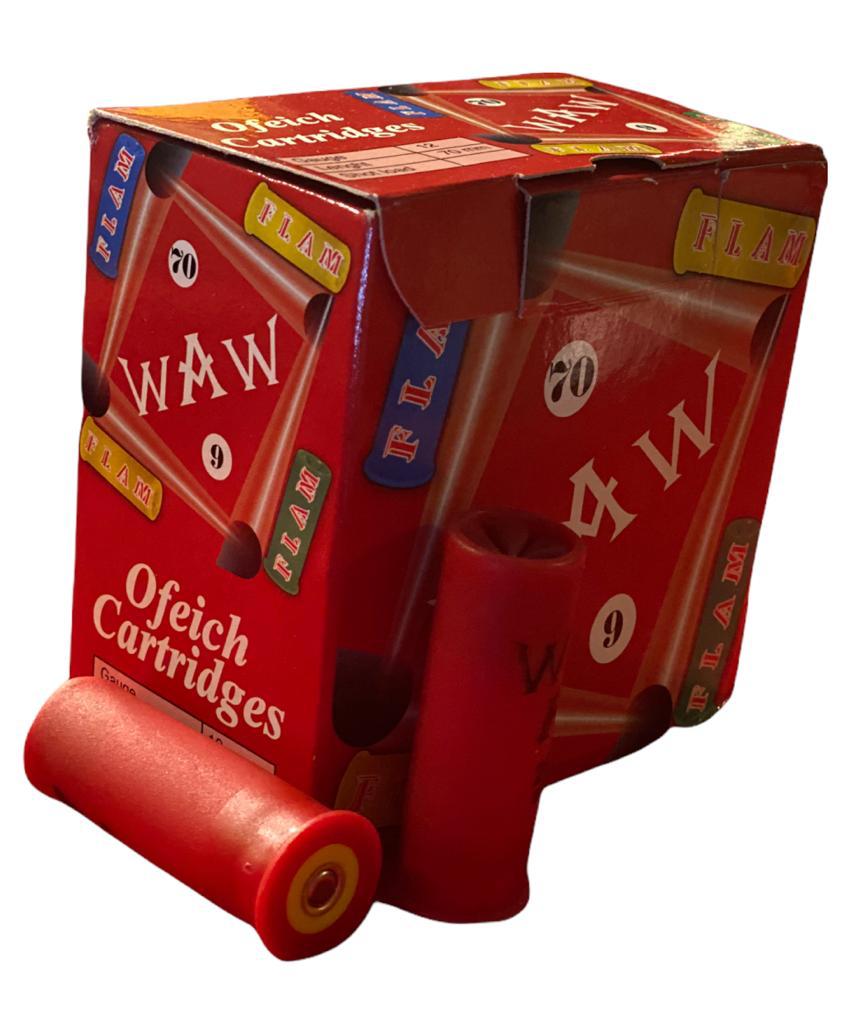 Waw plastic 12ga -28g Caflwa1228