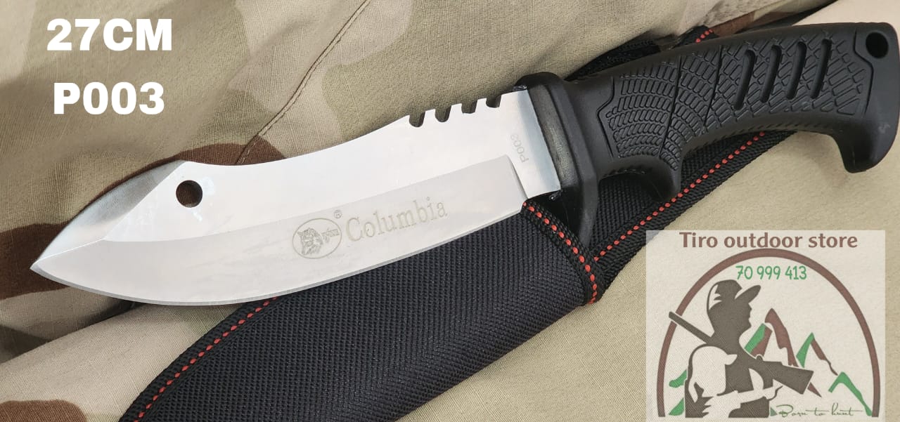 COLUMBIA KNIFE FB P003 - OEKNP003