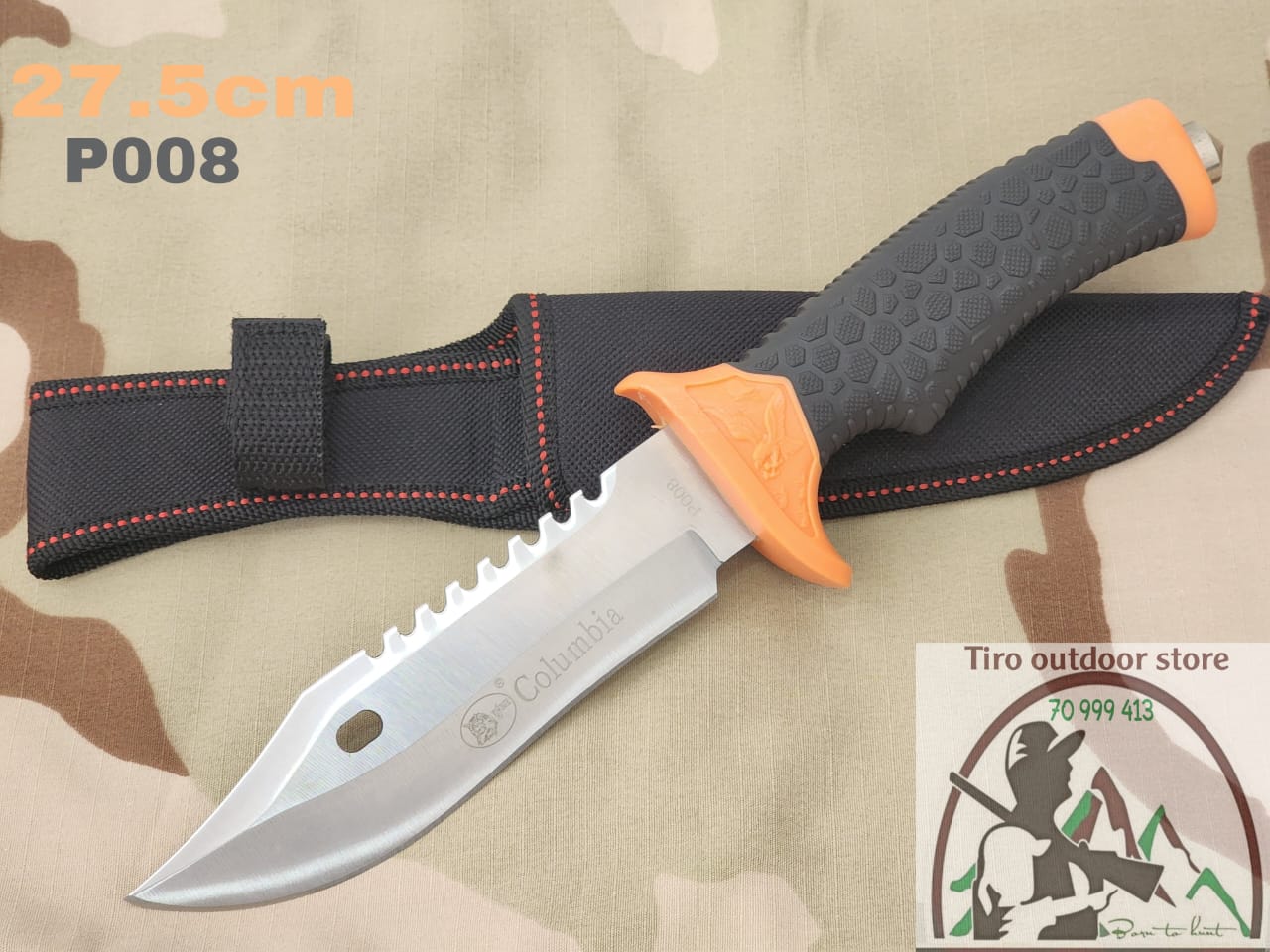 COLUMBIA KNIFE FB P008 - OEKN008