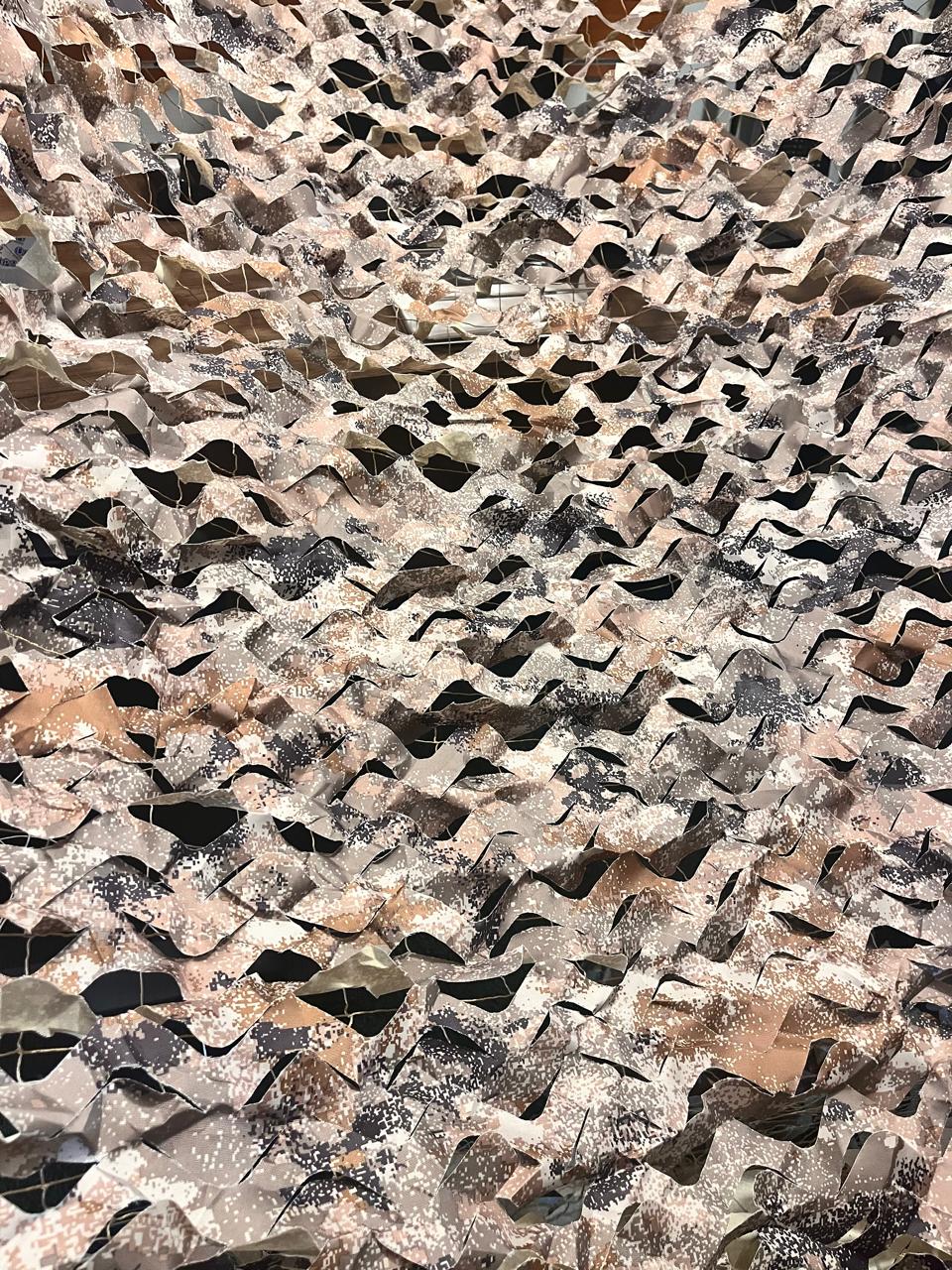 3D CAMOUFLAGE NET (1*1.3M) -AETA002