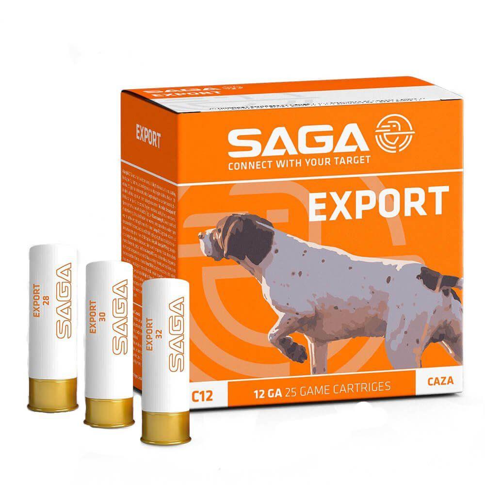Saga export 12ga -28 g