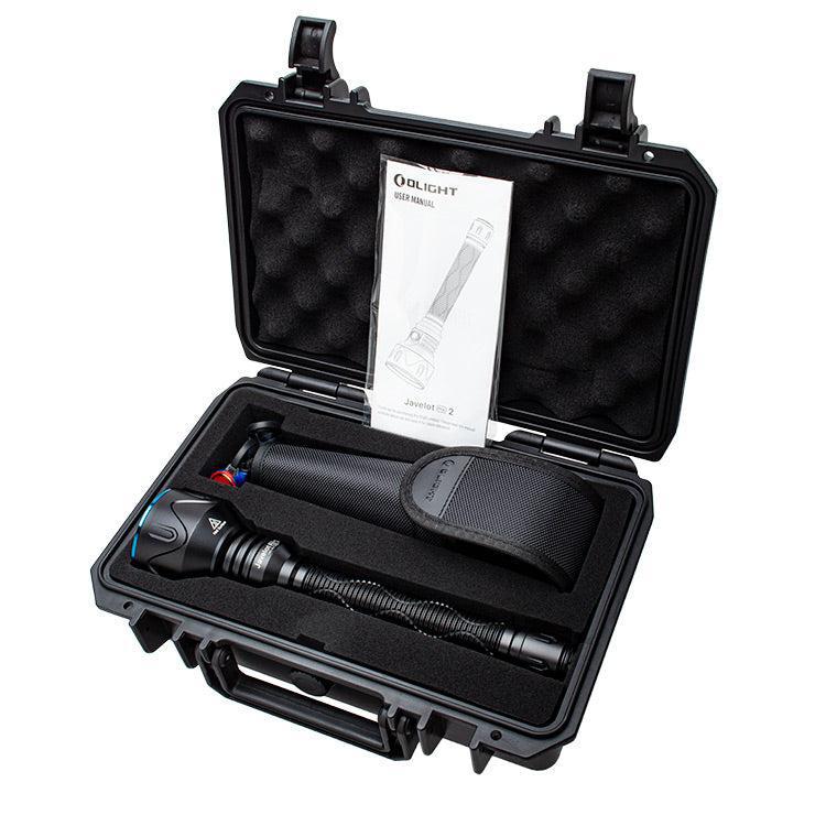 OLIGHT pro2 - 2500 Lumens/1050 meter -OEHL024
