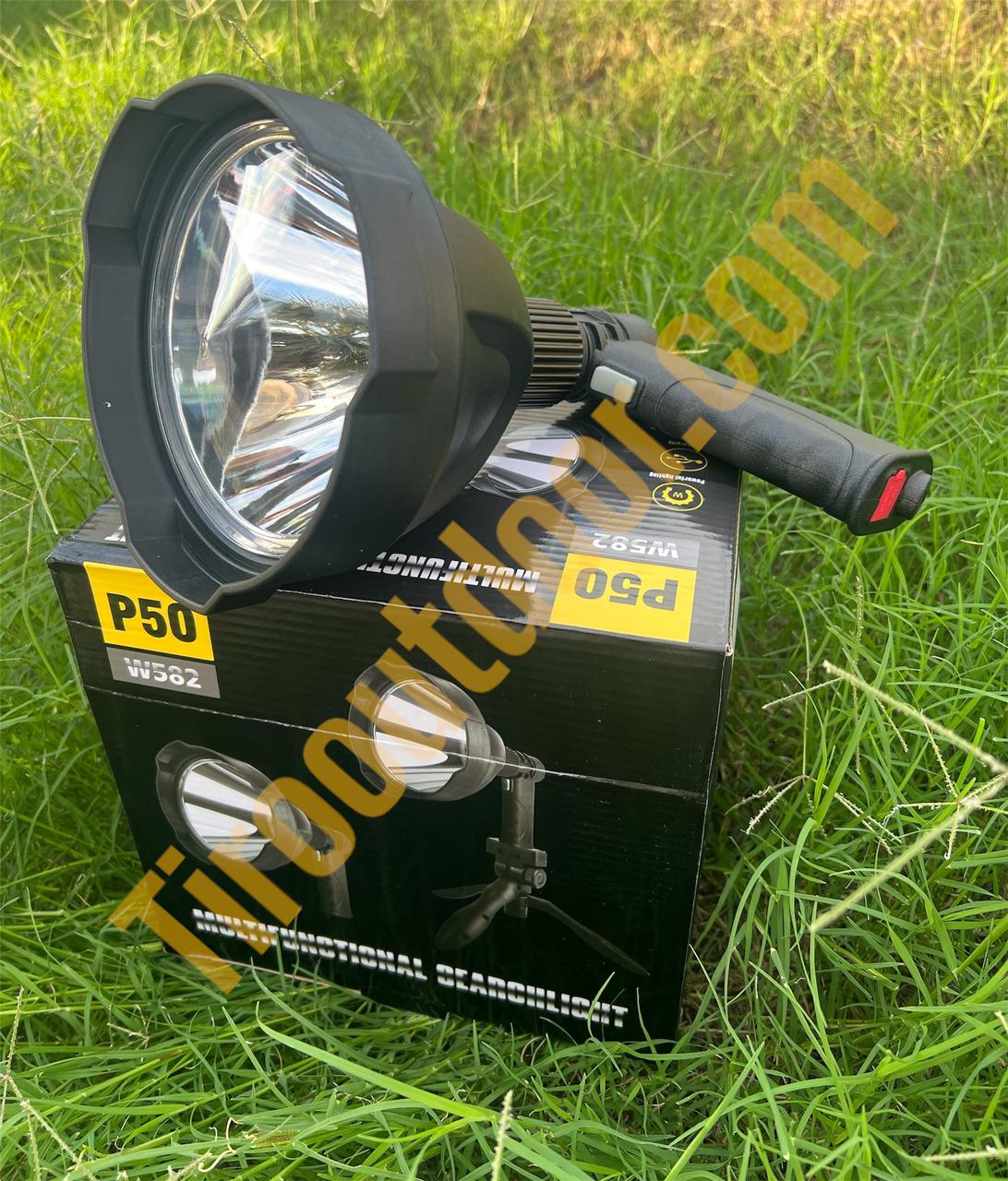 FLASH LIGHT P50 (YELLOW) -OEHL027