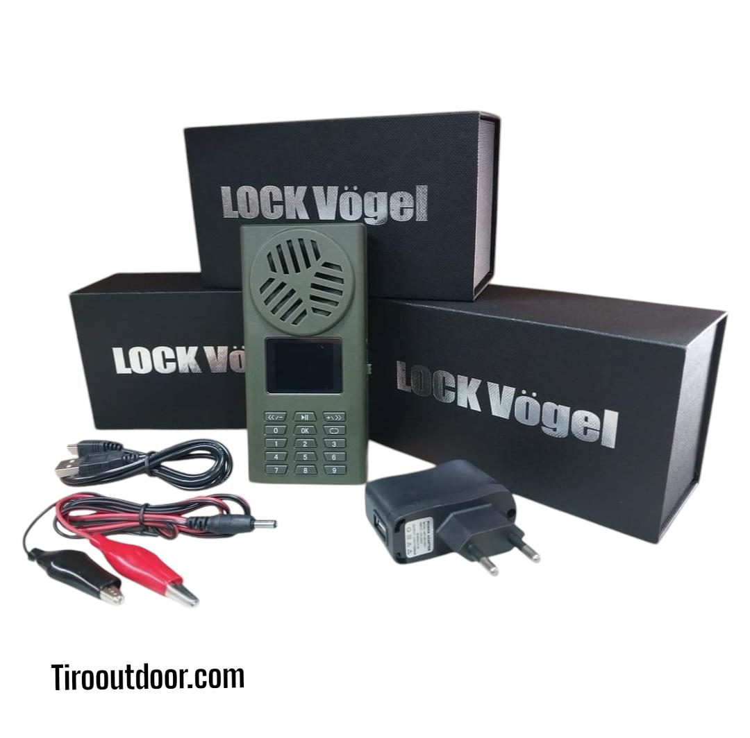 BIRD CALLER LOCK VOGEL -AEBC030
