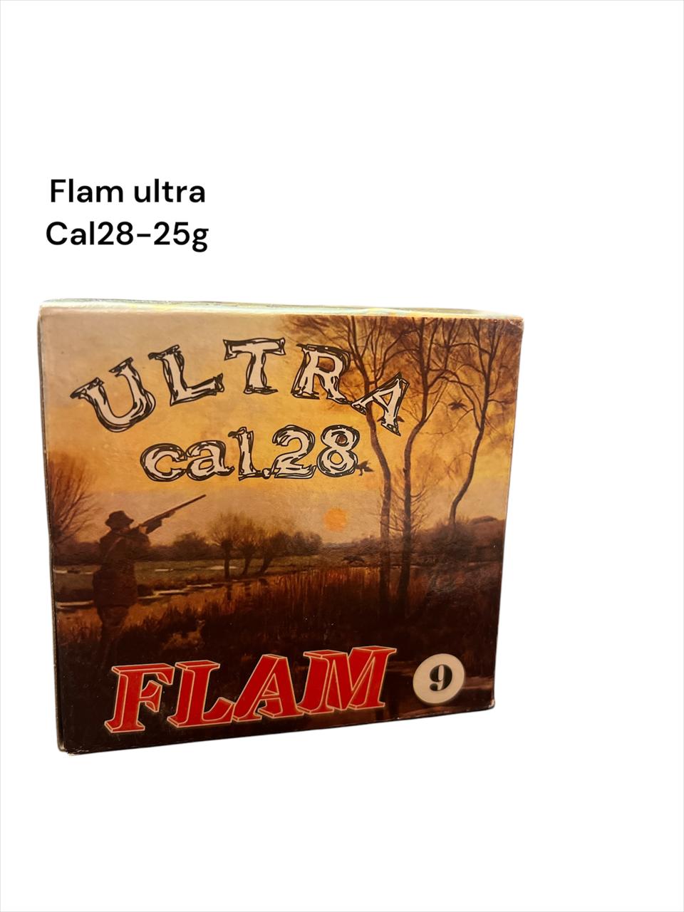FLAM ULTRA CAL28 -25G -NBR 9