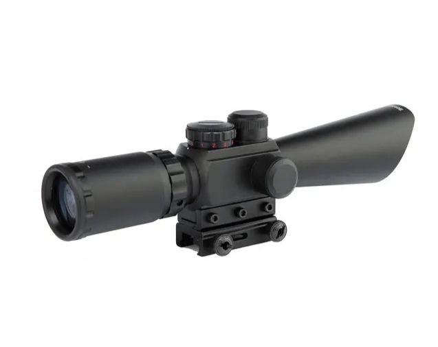 SCOPE WITH LASER SIGHT-TACT026