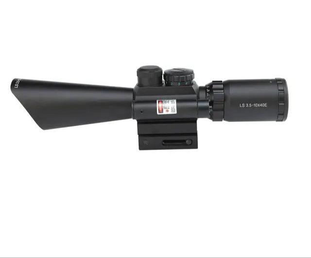 SCOPE WITH LASER SIGHT-TACT026