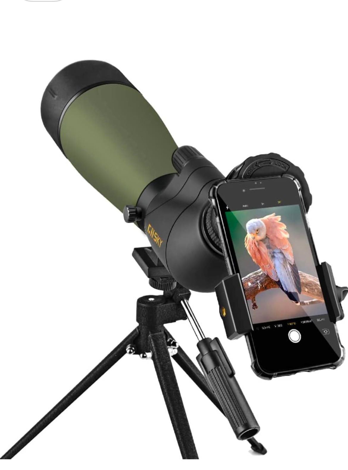 GOSKY MONOCULAR 20-60*80-AETE018