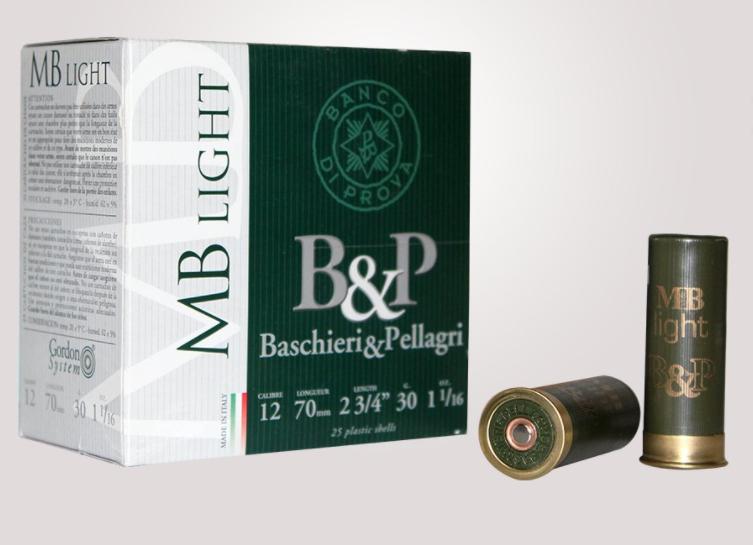 B&P CAL12 -30G-CABP003