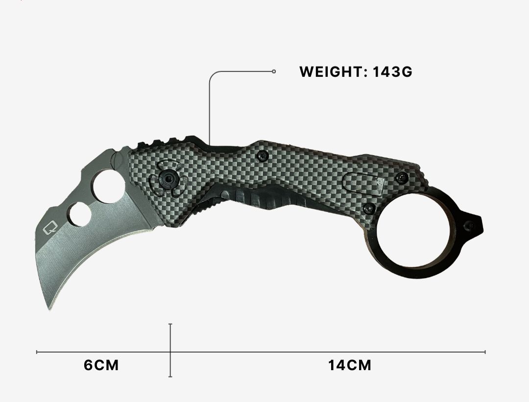 Karambit DA46 - OEKNK038
