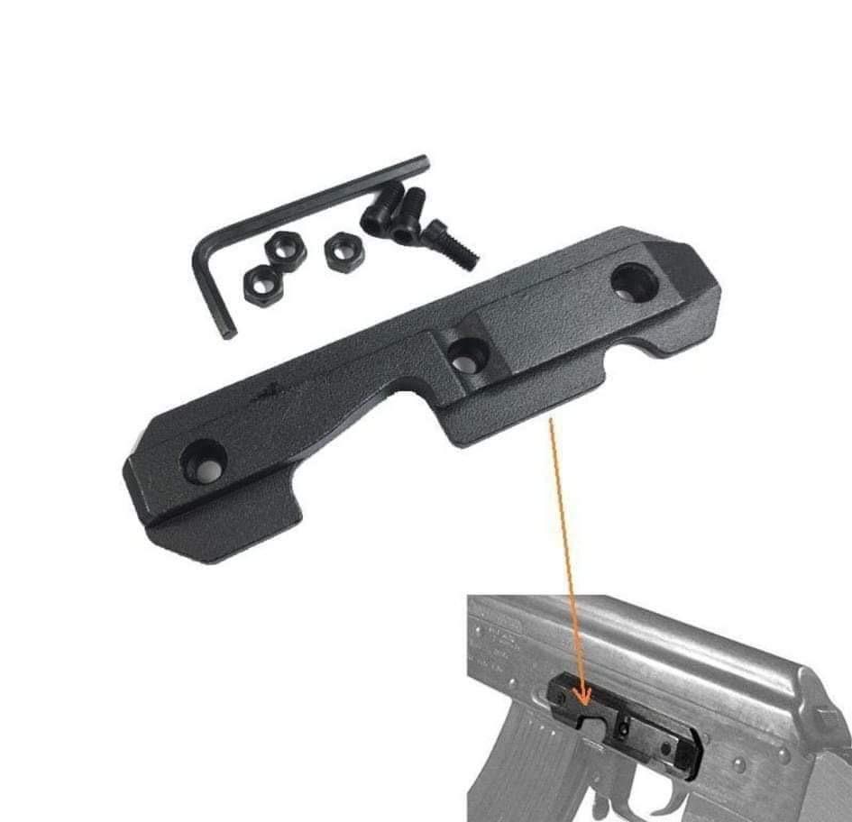 Side Scope Mount AK - TACT075