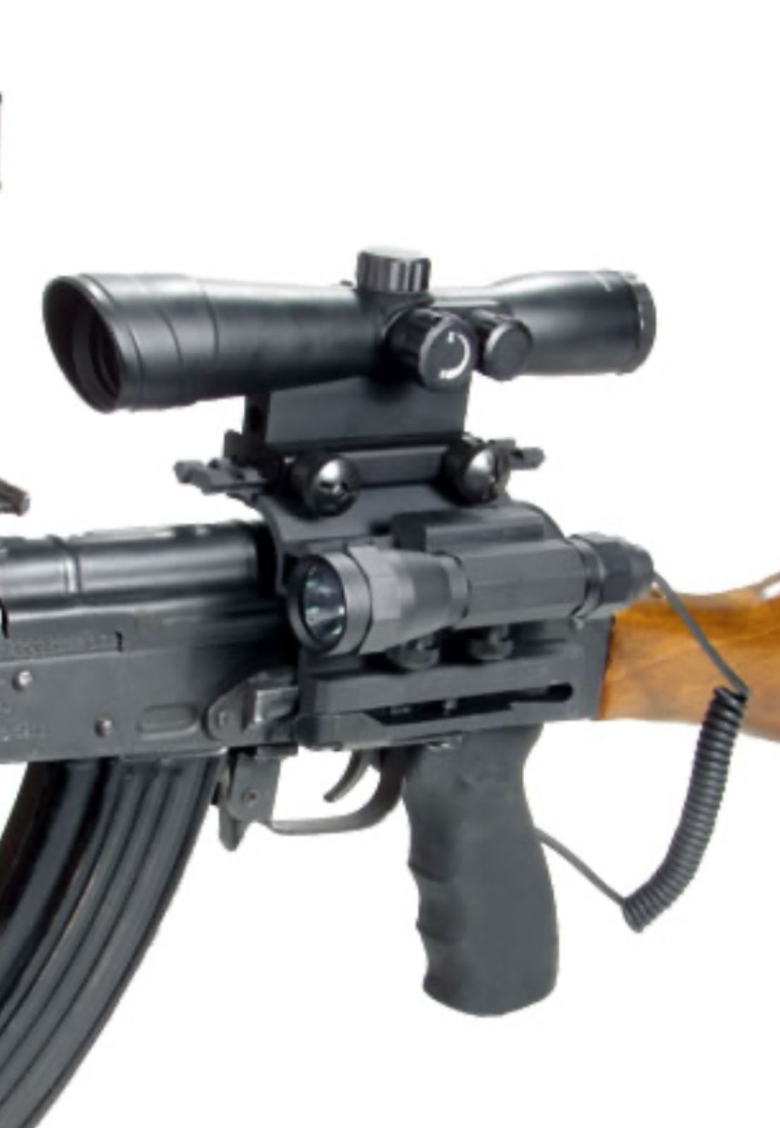 UTG SIDE AK MOUNT - TACT076