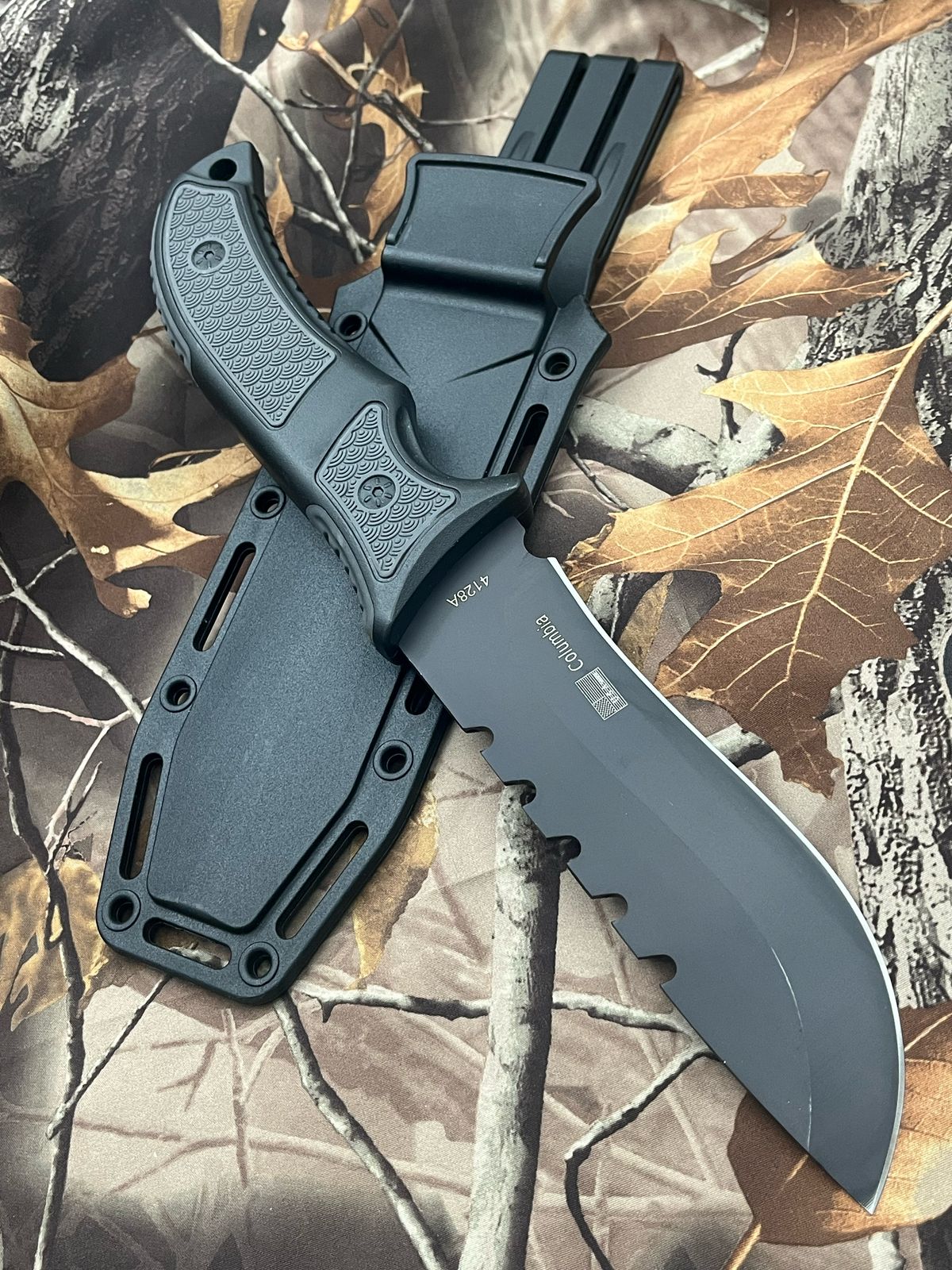 Columbia FIXED KNIFE -4128A