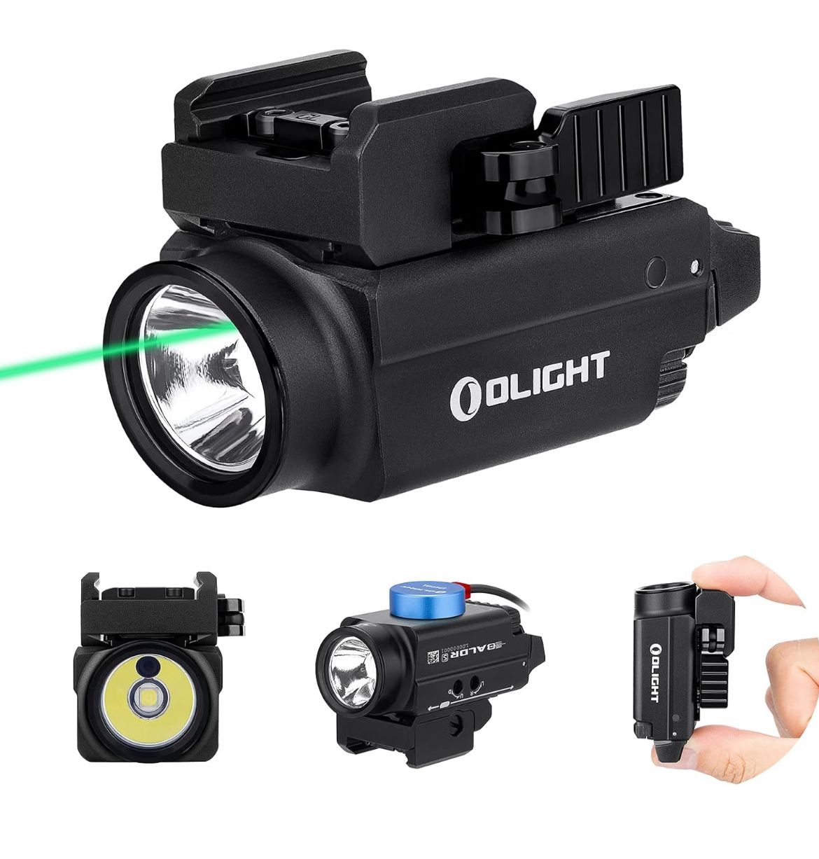 OLIGHT BALDR S -AELI072