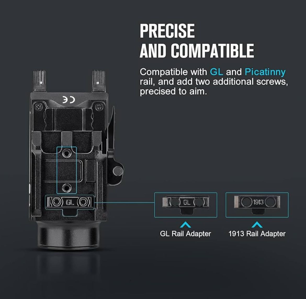 OLIGHT BALDR S -AELI072