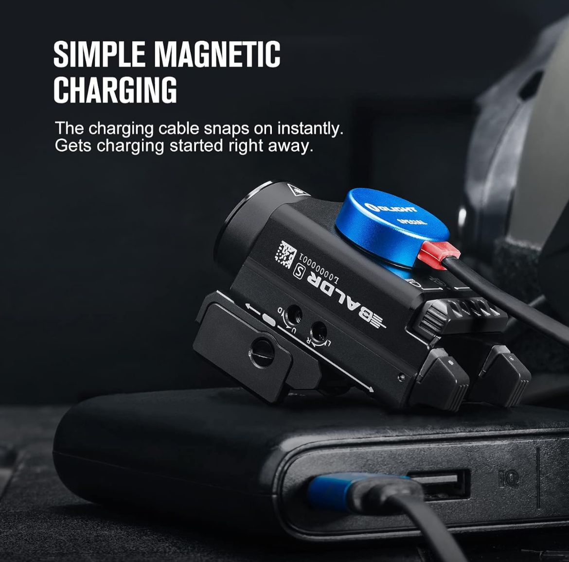 OLIGHT BALDR S -AELI072