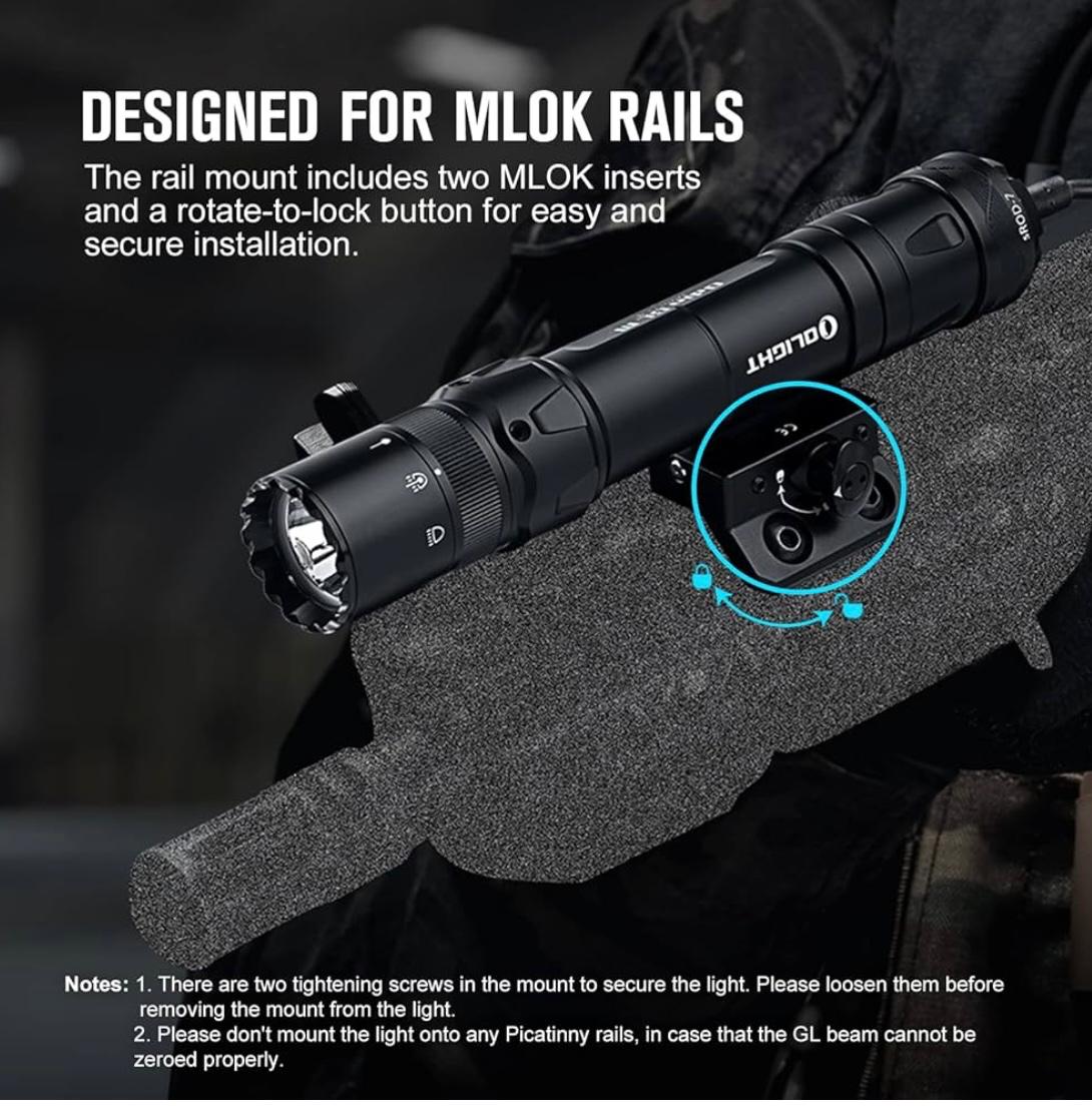 OLIGHT ODIN GL M -AELI074