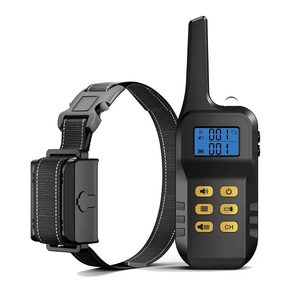 Remote Dog Training Collar