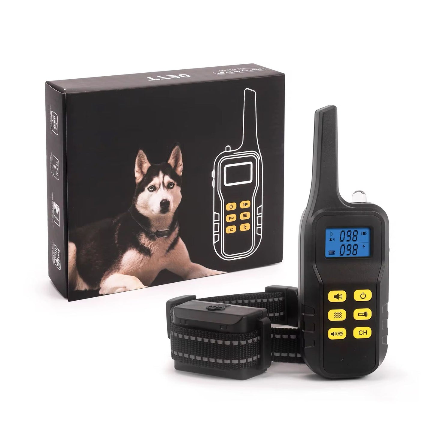 Remote Dog Training Collar