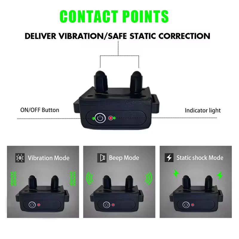 Remote Dog Training Collar