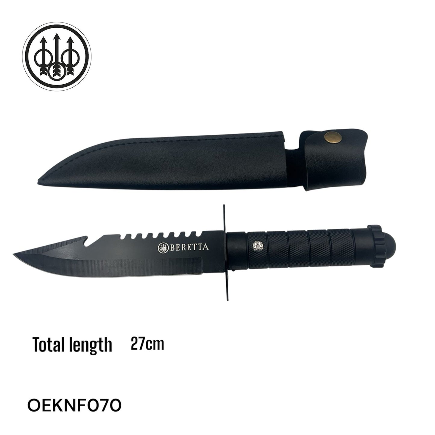 BERETTA FIXED BLADE -OEKNF070