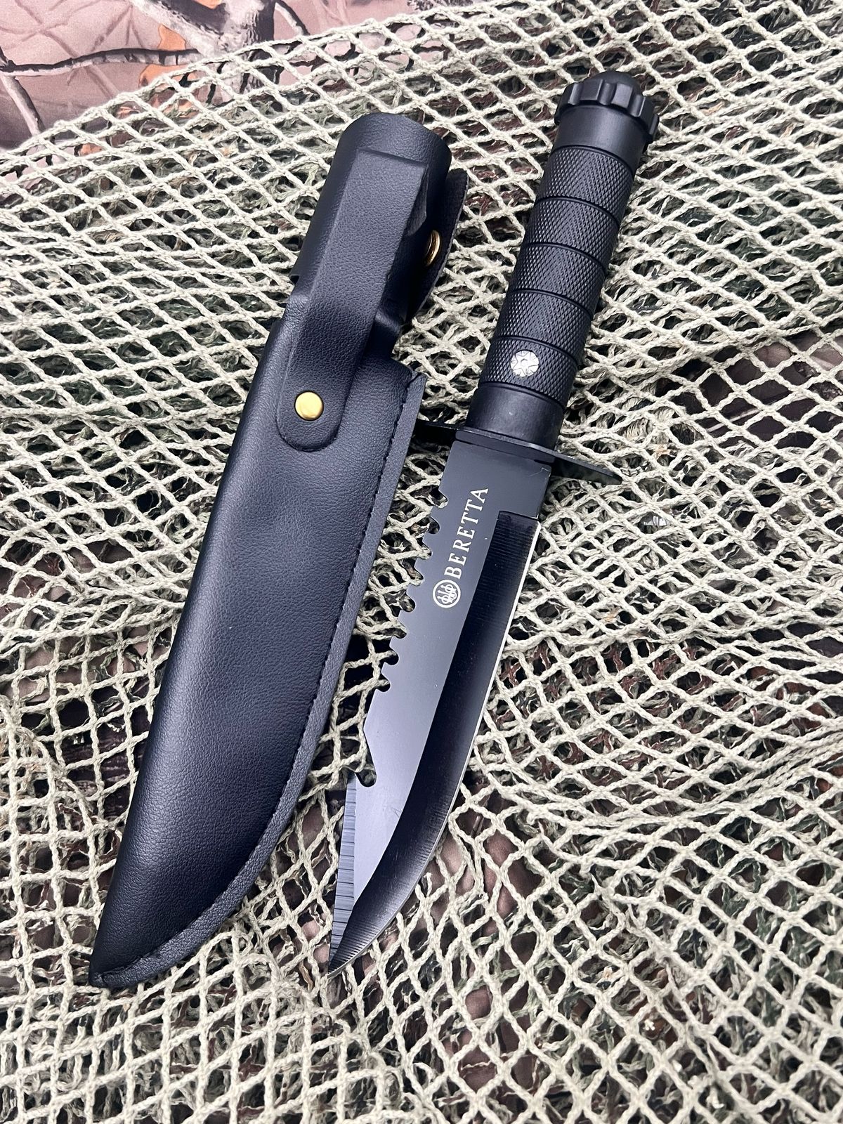 BERETTA FIXED BLADE -OEKNF070
