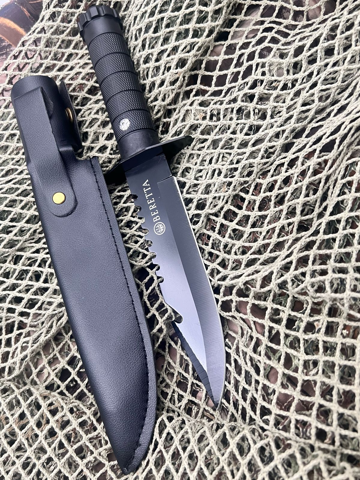 BERETTA FIXED BLADE -OEKNF070