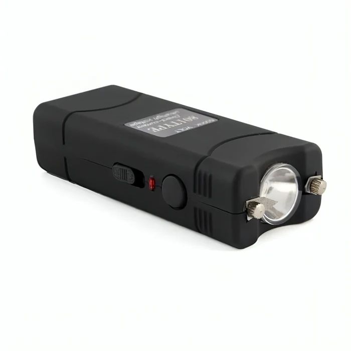 SELF-DEFENSIVE FLASHLIGHT